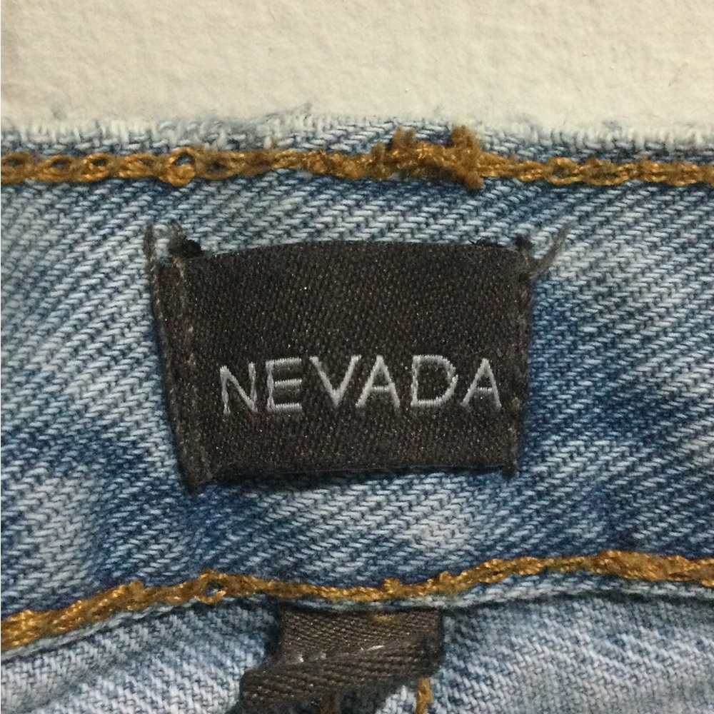 Nevada Light Blue Denim Jeans - Picture 2 of 7